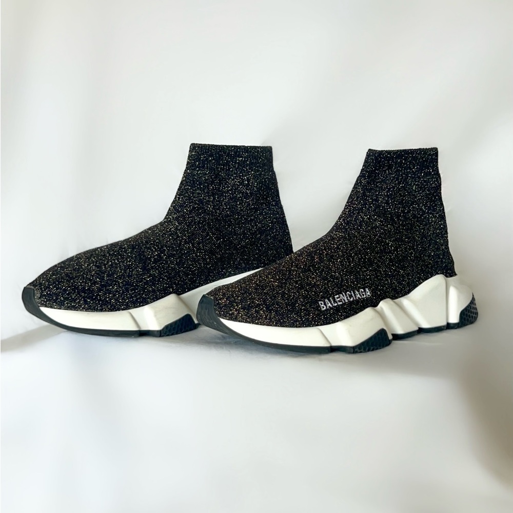 BALENCIAGA HIGH TOP SOCK SNEAKER